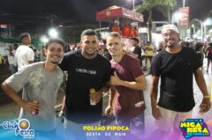 Folião Pipoca (Sexta-feira)